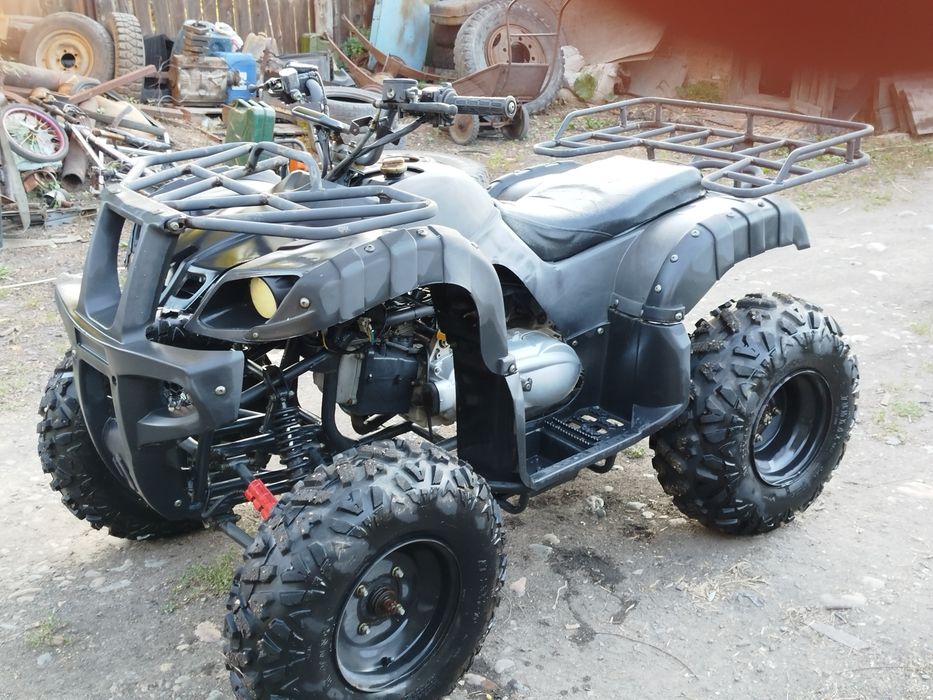 Квадрик 150 кубов