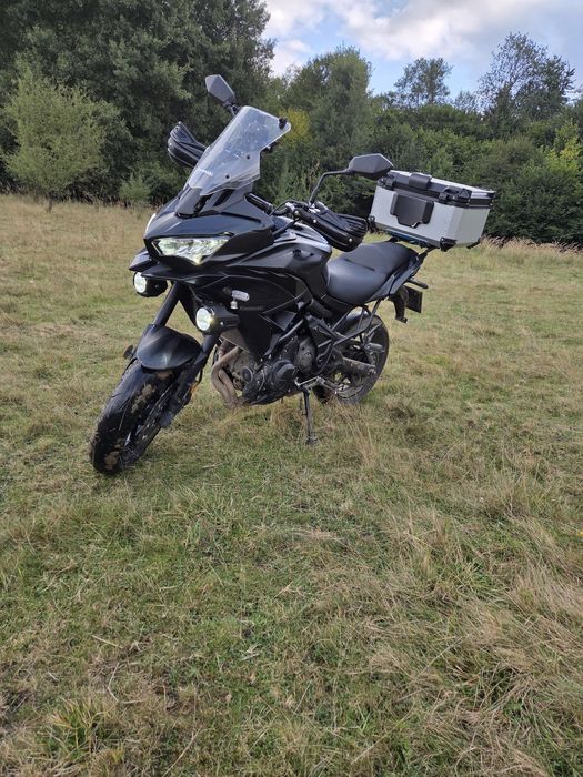 Kawasaki versys 650