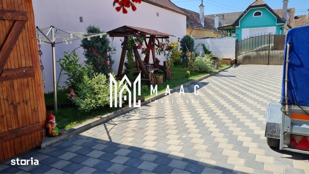 Casa Individuala I 4 camere 100mpu I Cristian