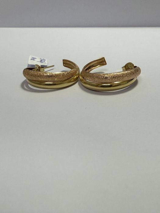 Cercei rotunzi (vl) star amanet