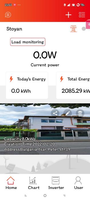 Инвертор SAJ R5-8K-S2 8Kw соларен/фотоволтаичен