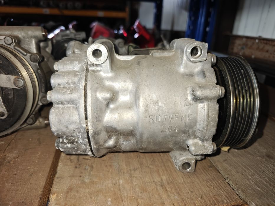 Compresor 2.0 2.2 diesel citroën jumper Peugeot boxer Euro 6 2019