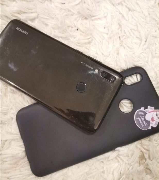 Huawei p smart 2019