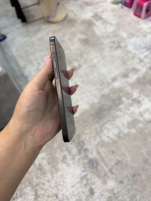 Iphone 15 pro max 1tb
