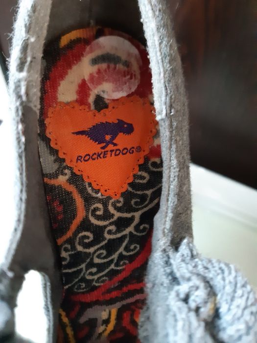 Обувки внос Англия