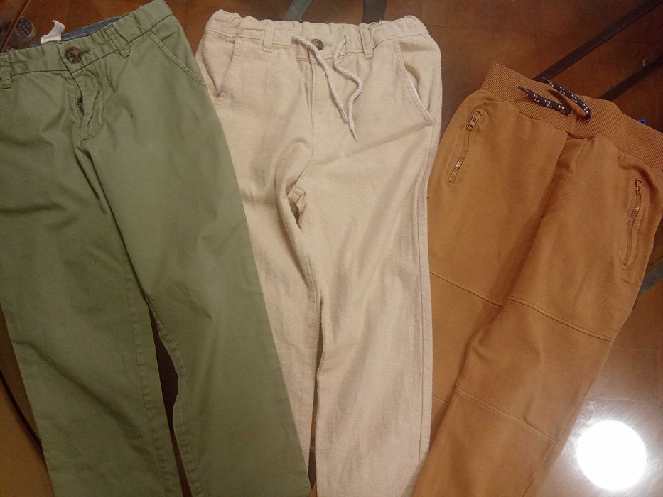 Лот момче 5-6 г. за 30 лв.