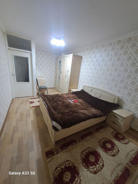 Чирчик шахар 
Окковок кумуш туйхонаси ёнида 
#1-хона 3-этаж 
Кварти