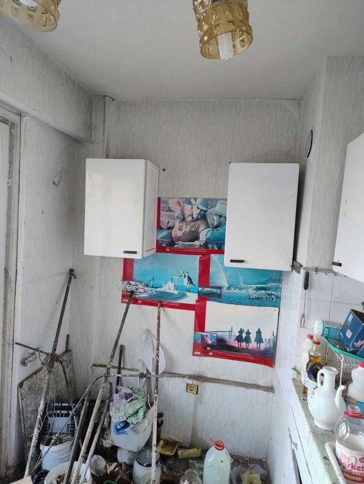 кухненски метални шкафове