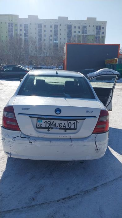 Продам GEELY SC7