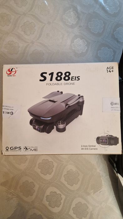 Дрон в отличном состояние