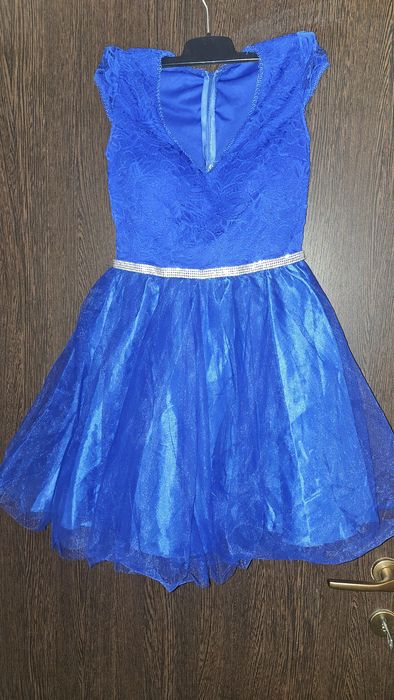 Rochie dama cu tulle mar. M