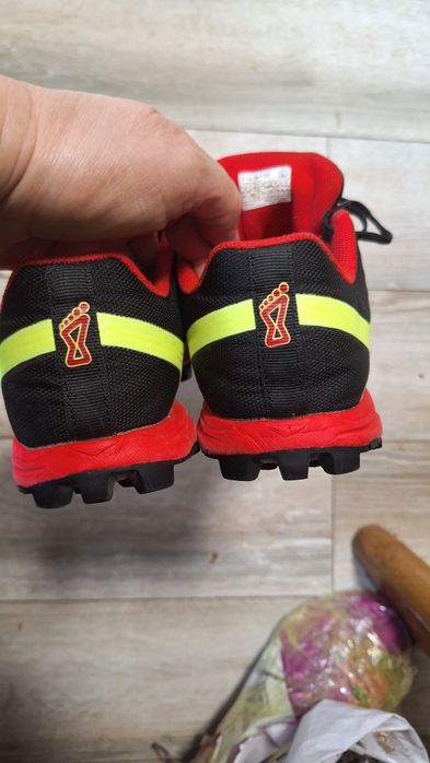 Кроссовки INOV-fit8