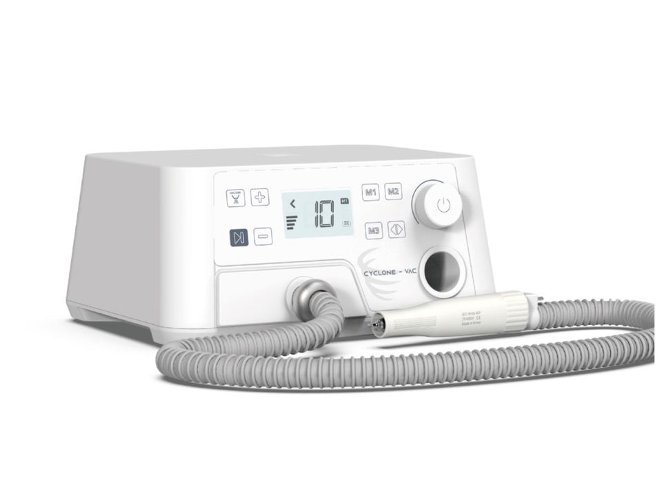 Електрическа пила Marathon Saeyang Cyclone vac e-file