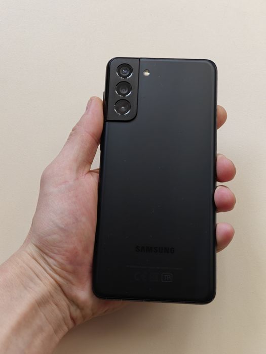 Samsung S21 Plus 256 gb Ram 8 5G