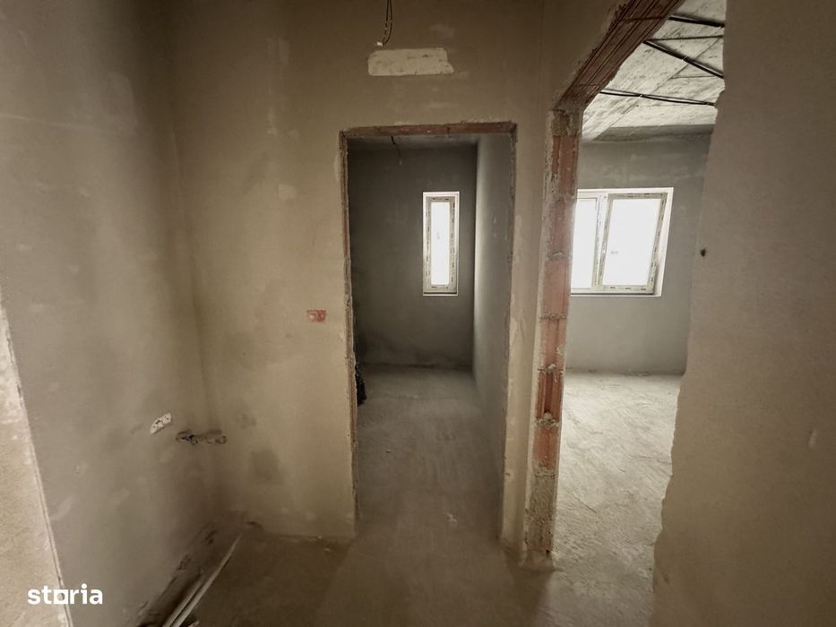 Apartament Nou cu 2 Camere in Giroc | AC | Parcare Inclusa, Incalzire