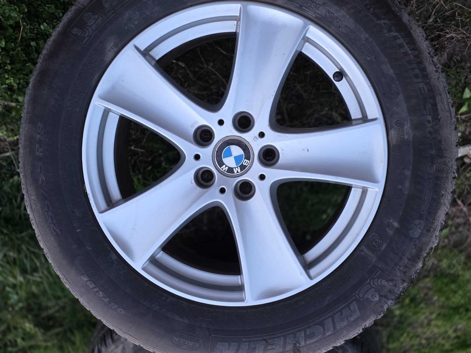 Джанти с гуми за БМВ "18"