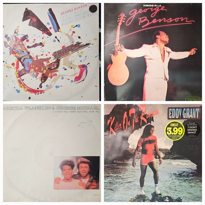 Discuri vinil (vinyl)