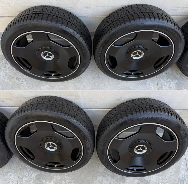 Ковани джанти Mercedes G63 AMG Мерцедес Г джи класа G W465 W464 G580 brabus g800 g900 моноблок брабус monoblock джи класа G450d фейс EQ зимни гуми