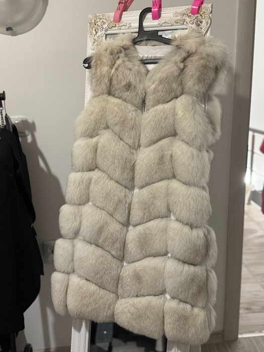 Елеци от ест косъм хс с м