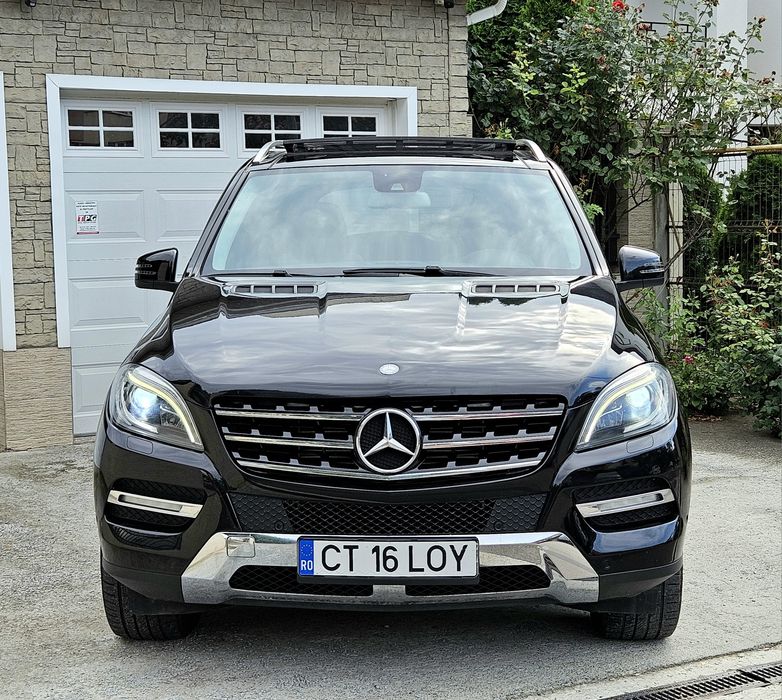 Mercedes-Benz ML 350 Cdi Impecabil