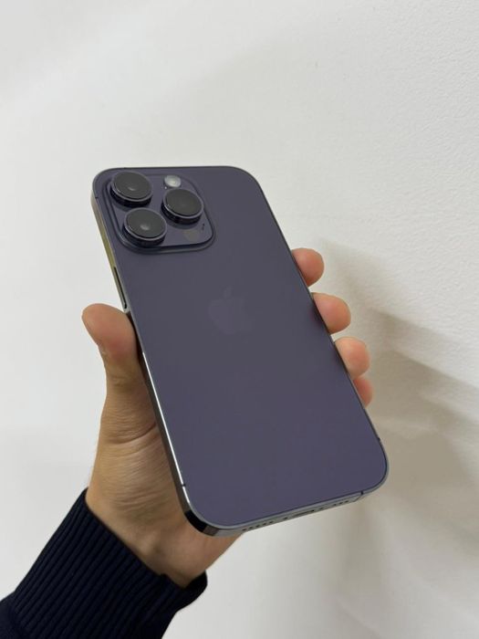 Продам iphone 14 pro 256гб