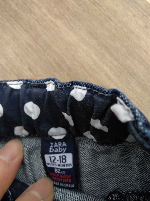 Дънки за малка госпожица