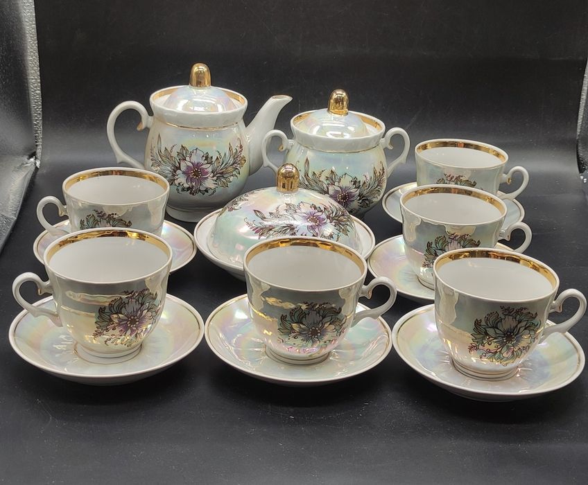 Чайный сервиз Барановка