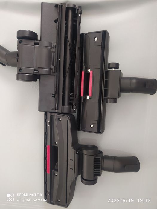 Насадка, щётка для пылесоса