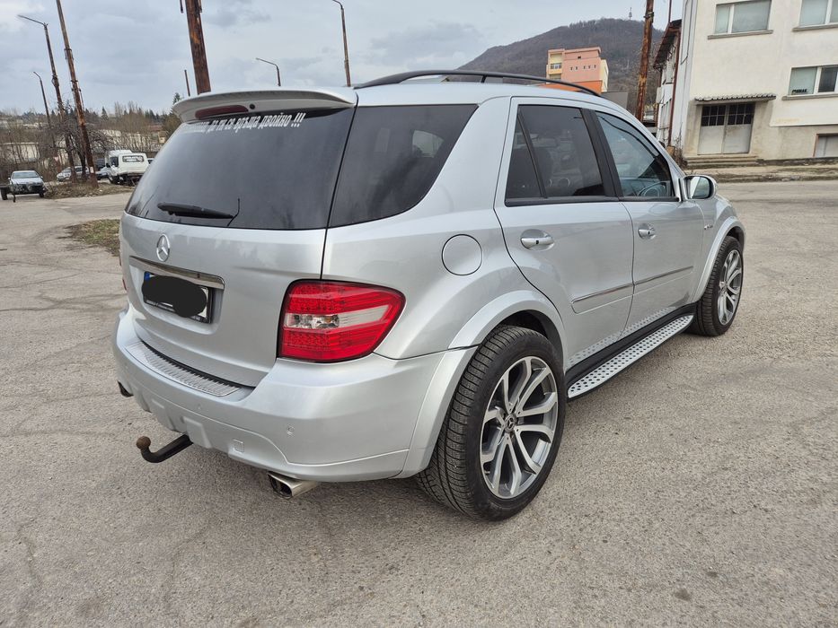 Mercedes ML W164 AMG 3.2 224к.с. OM642 на части Мерцедес МЛ В164
