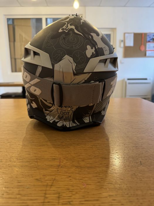 Каска за АТВ/Крос/Колело