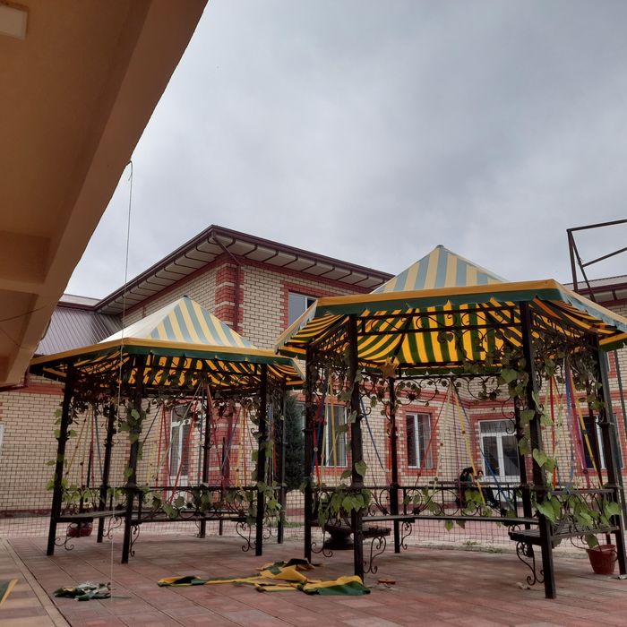 Банер  тент  соя  сетка  и  баннерларни  установка  киламиз