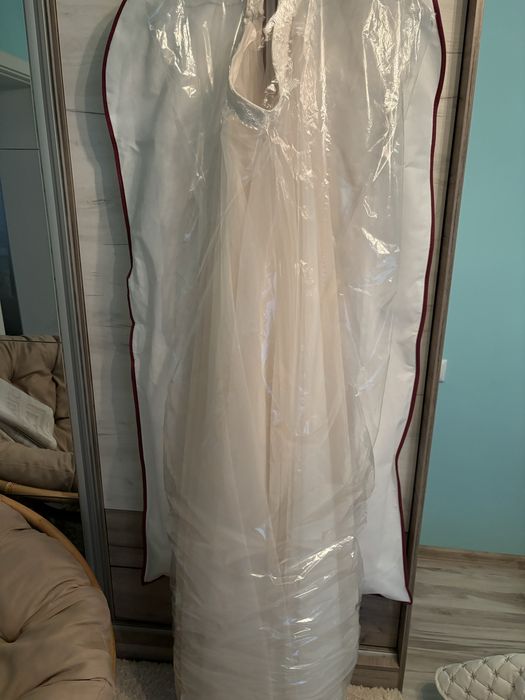 Булчинска рокля