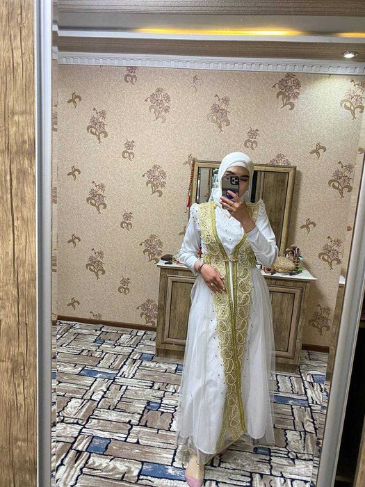 Kelin ko'ylak va sarpolar