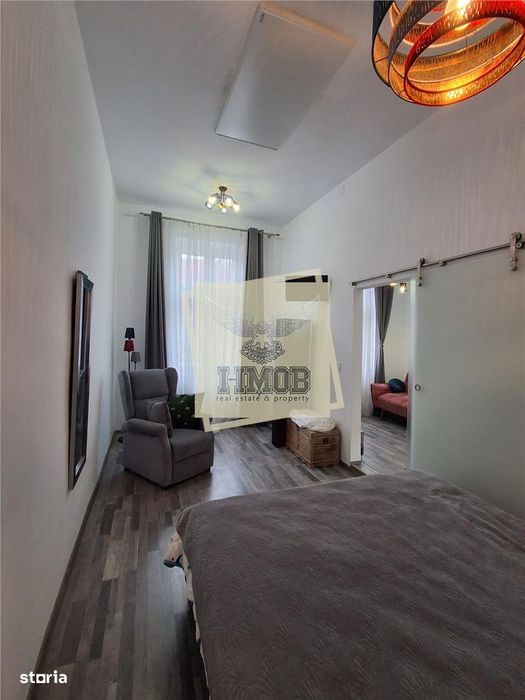 Apartament cu 2 camere etaj 1 Ultracentral