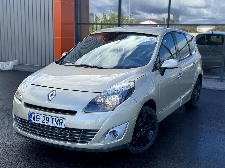 RENAULT Scenic 2010 — imagine 2