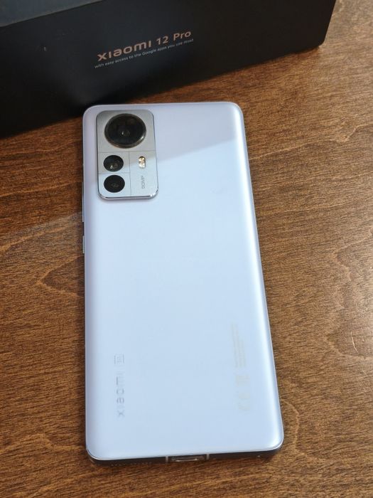 Xiaomi 12 pro, в отличном состоянии