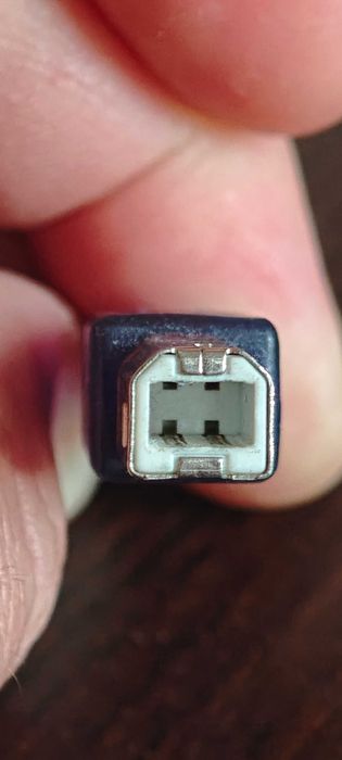 Кабель для принтера и устройств USB A-B