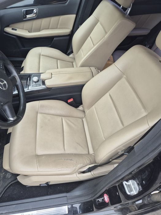 Mercedes e300 w212 om 642