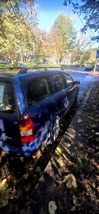 OPEL Astra 2004 — imagine 3