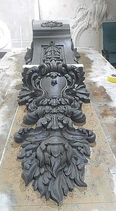 Фибрабетон фасадная гипс установка билан киламиз