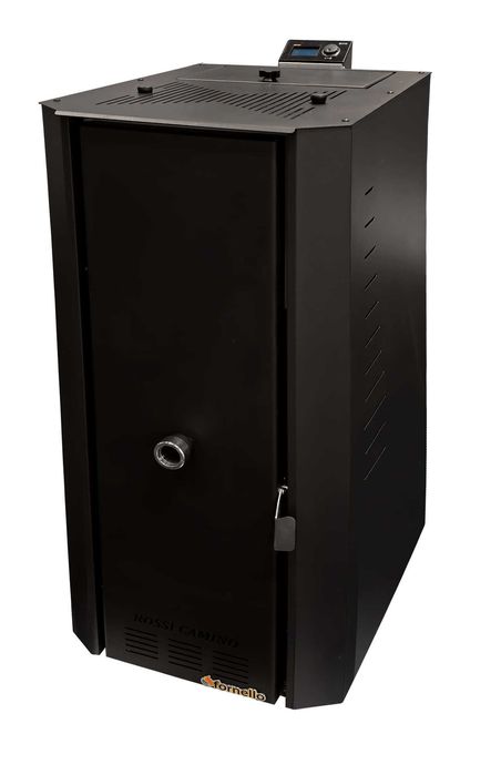 Centrala termica pe peleti Fornello Rossi B Black 25 kw