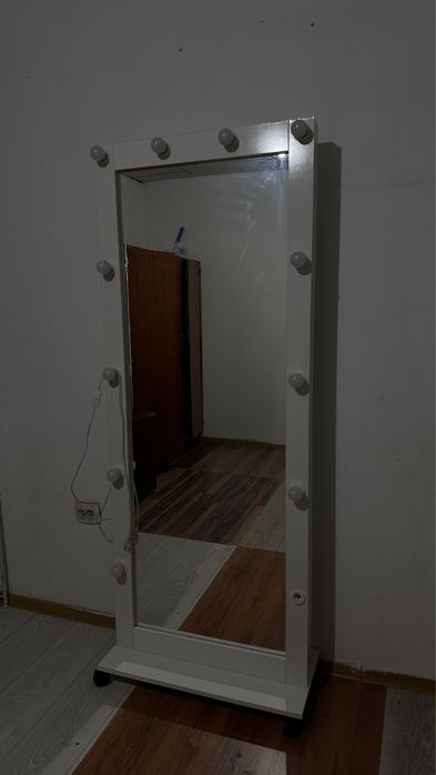 Зеркало полный рост бу 80/190