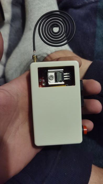 vand aparat impulsuri