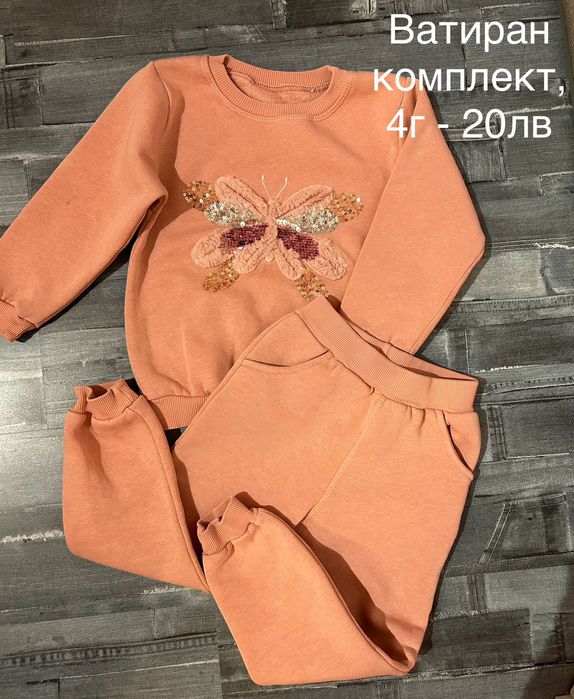 Дрешки за момиче 3-4г Gap, HM, LC Waikiki