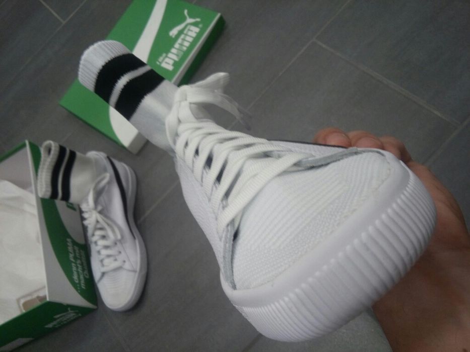Кецове PUMA Clide / Маратонки / 41 / Clyde Sock NYC / Кожа
