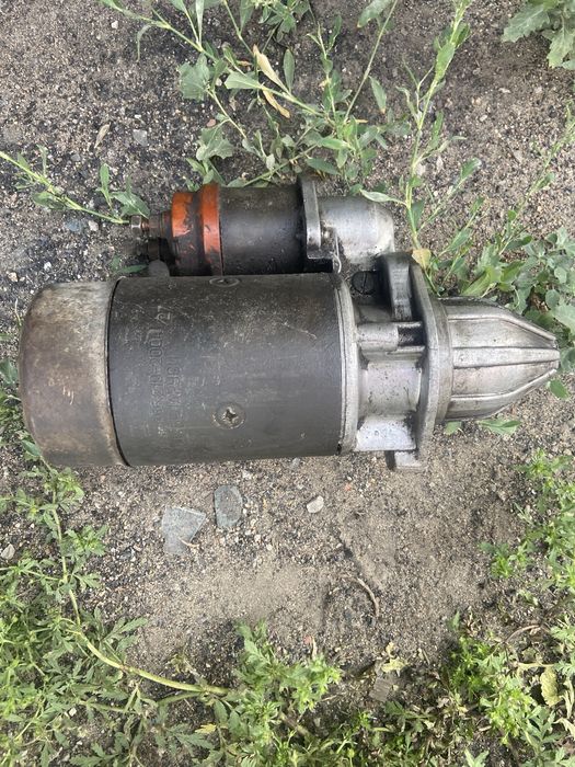 Стартер на Газ 53