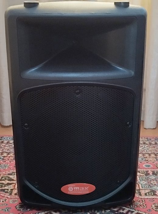 Аренда активная колонка мощностью на 100-120Ватт