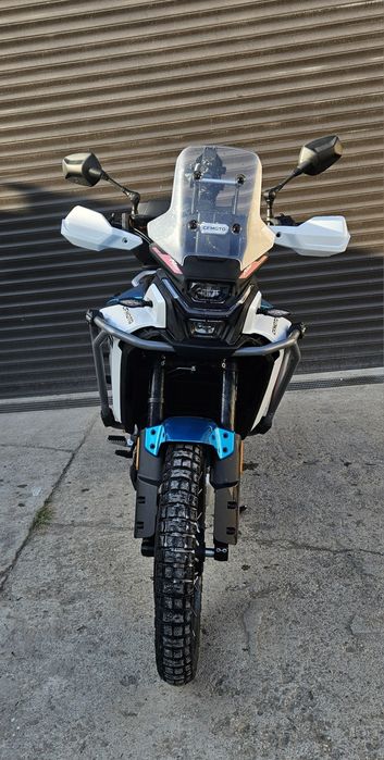 Cf moto 450 mt 2025
