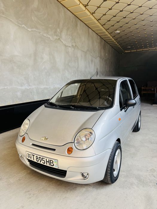 Matiz mx 2011 yil metan gaz