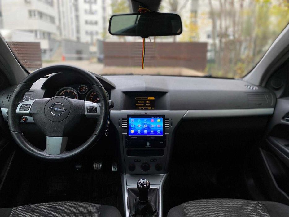 Opel Astra H 1.9 CDTI 150 CP